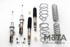 ジャオス 新型デリカD:5用サスペンション BATTLEZ リフトアップセット VFCA