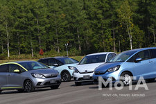 ホンダ 新型フィット