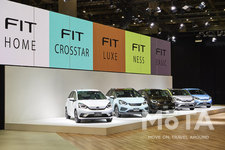 ホンダ 新型フィット