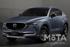 マツダ CX-5を商品改良