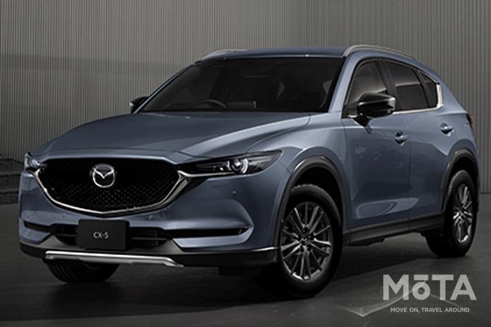 マツダ CX-5を商品改良