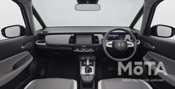 ホンダ 新型フィット クロスター