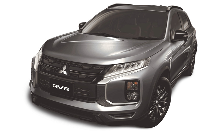 三菱 コンパクトsuv Rvr の特別仕様車 Black Edition を発売 よりプレミアム感が増した仕様に 業界先取り 業界ニュース 自動車ニュース23国産車から輸入車まで Mota