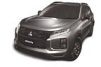 三菱 RVR 特別仕様車 BLACK Edition