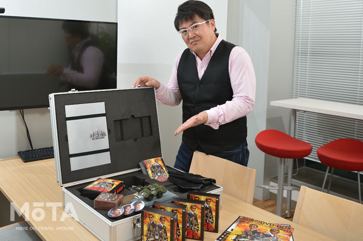 放映開始40周年記念! 刑事ドラマ「西部警察」ファイナル&限定DVD-BOX