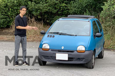 人気ユーチューバー“ ウナ丼_STRUT_エンスーCARガイド”に出演！の巻【Twingoな日々 Vol.5】