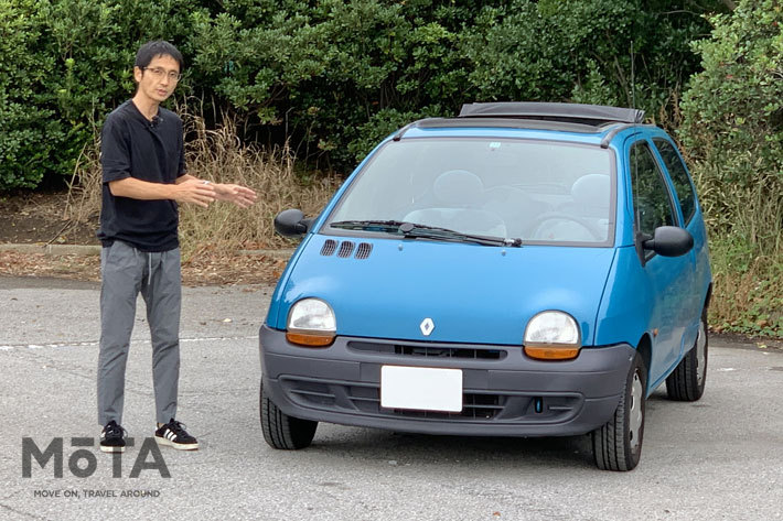 自動車ユーチューバー ウナ丼さん