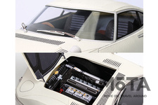 トヨタ 2000GT ペーパークラフト