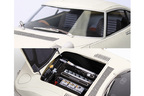 トヨタ 2000GT ペーパークラフト