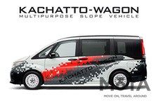 ホンダアクセス KACHATTO-WAGON （カチャットワゴン）