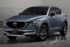 マツダ 「MAZDA CX-5 TOUGH-SPORT STYLE」（参考出展車）