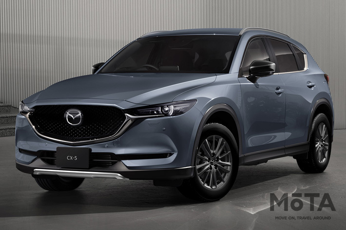 マツダ 「MAZDA CX-5 TOUGH-SPORT STYLE」（参考出展車）