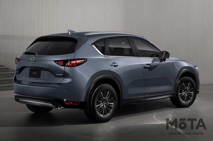 マツダ 「MAZDA CX-5 TOUGH-SPORT STYLE」（参考出展車）