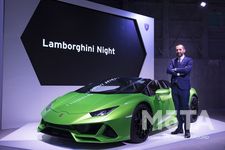 Lamborghini Night