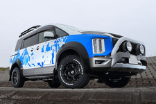 ホワイトレター追加でデリカやジムニーを足元からドレスアップ！<br>トーヨータイヤ オープンカントリー R/T