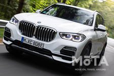 BMW 新型 X5にプラグインハイブリッド及びハイパフォーマンスモデルを追加