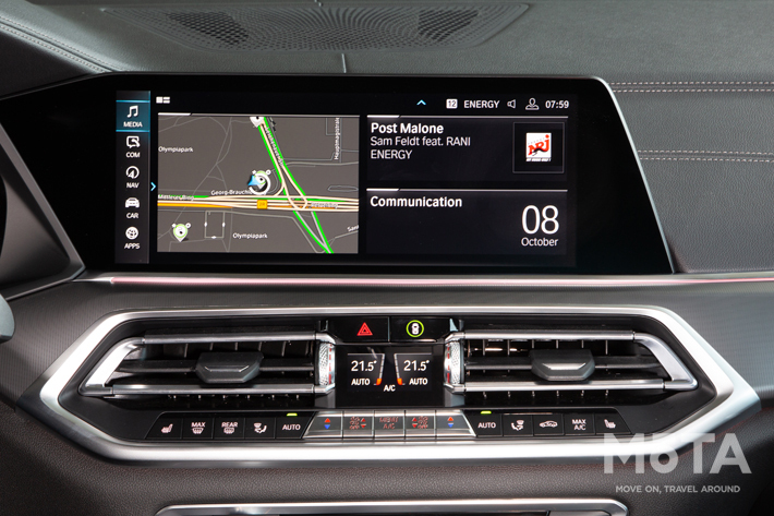 BMW 新型 X5にプラグインハイブリッド及びハイパフォーマンスモデルを追加