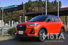 ダイハツ 新型ロッキー