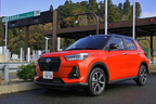 ダイハツ 新型ロッキー