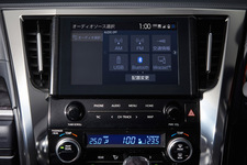 トヨタ アルファード/ヴェルファイア（2020年1月一部改良モデル）