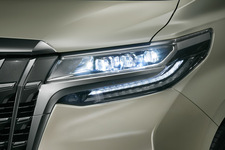 トヨタ アルファード（2020年1月一部改良モデル）