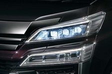 トヨタ ヴェルファイア（2020年1月一部改良モデル）