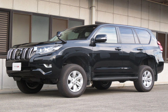 ローダウンでもリフトアップでも乗り心地がいいタナベの車高調サスペンション タナベ Vol 2 車のカスタムパーツ カー用品 Mota