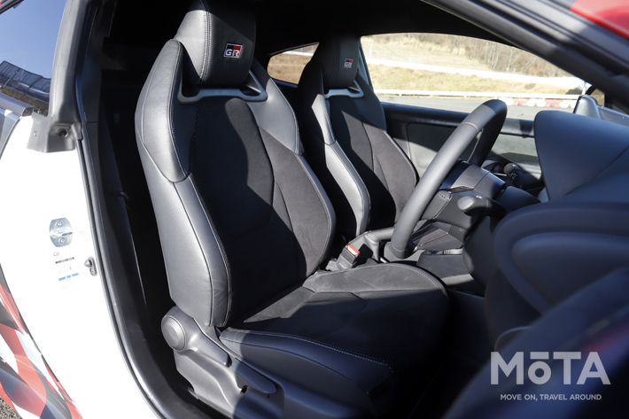 トヨタ GRヤリス 最終プロトタイプ