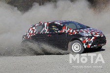 トヨタ GRヤリス プロトタイプ