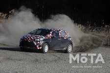 トヨタ GRヤリス プロトタイプ