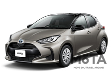 トヨタ 新型ヤリス HYBRID Z(2WD) ブラック×アバンギャルドブロンズメタリック