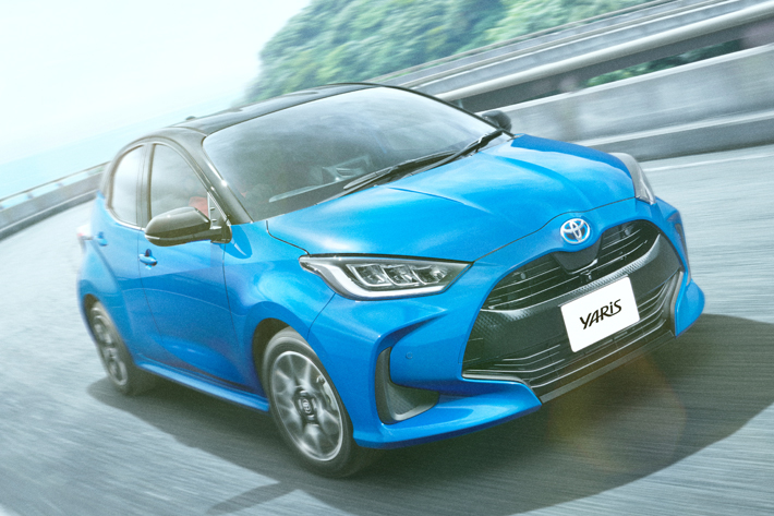 お台場メガウェブで新型 ヤリスをじっくり見て乗れる 業界先取り 業界ニュース 自動車ニュース21国産車から輸入車まで Mota お台場メガウェブで新型 ヤリスをじっくり見て乗れる 業界先取り 業界ニュース 自動車ニュース21国産車から輸入車まで Mota