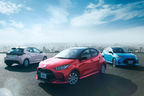 トヨタ 新型ヤリス