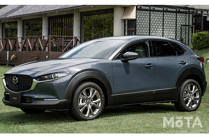 「MAZDA3」「MAZDA CX-30」が 「オートカラーアウォード2019」グランプリを受賞