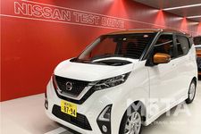 日産 新型デイズ