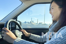 高速道路の合流