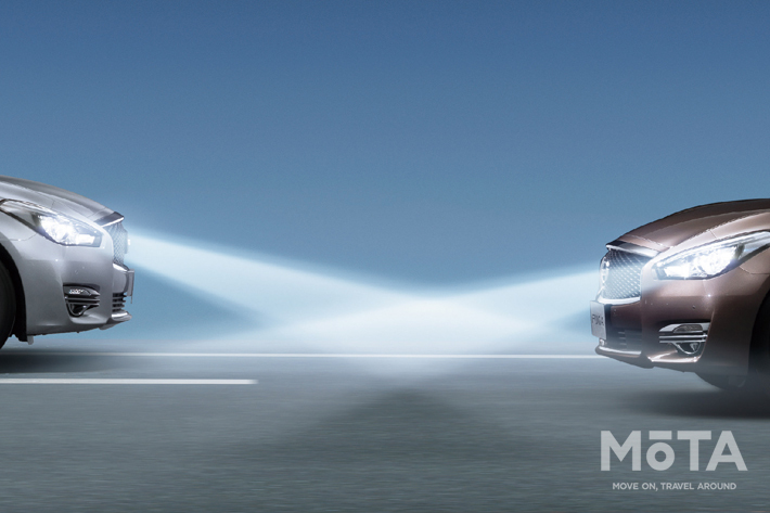 日産 「シーマ」と「フーガ」を仕様向上