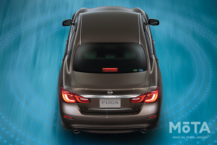 日産 「シーマ」と「フーガ」を仕様向上