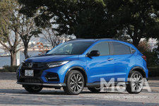 ホンダ ヴェゼル ツーリング Modulo X