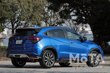 ホンダ ヴェゼル ツーリング Modulo X