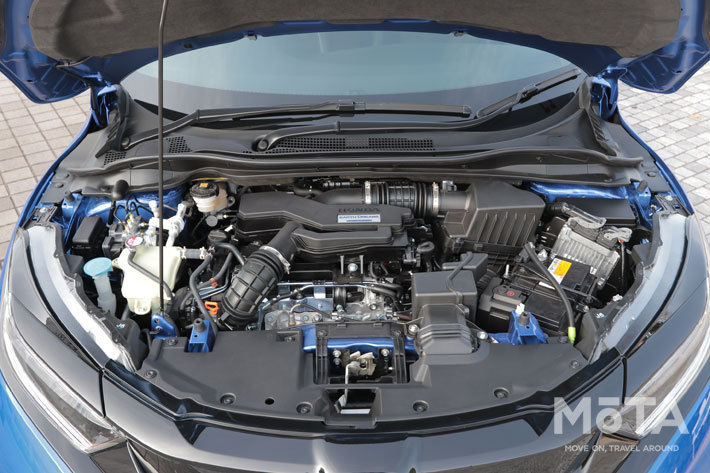 ホンダ ヴェゼル ツーリング Modulo X