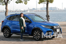 ホンダ ヴェゼル ツーリング Modulo X