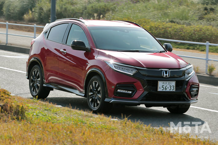 ホンダ ヴェゼル ハイブリッド Modulo X（AWD）