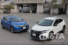 ホンダ ヴェゼル  Modulo X