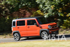 スズキ 新型ハスラー