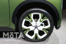 2020年発売！？ 三菱 新型「eKスペース」／日産 新型「デイズルークス」を示唆する軽自動車コンセプトカー『SUPER HEIGHT K-WAGON CONCEPT(スーパーハイト軽ワゴンコンセプト)』