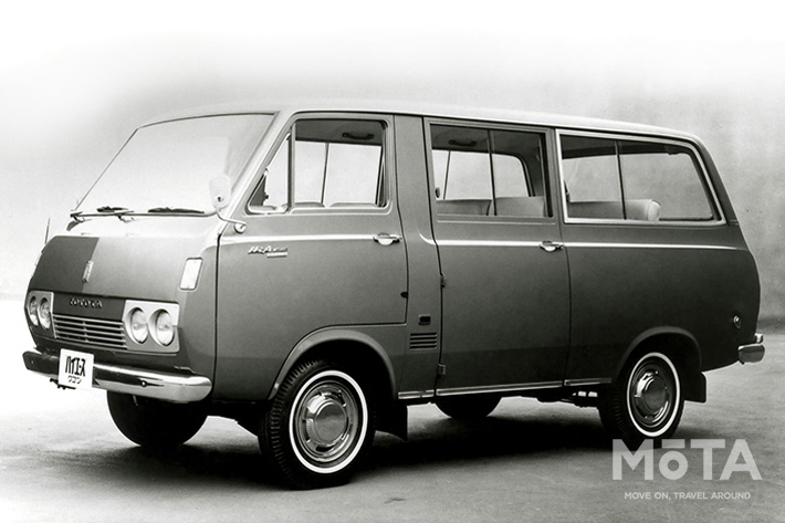 トヨタ 初代ハイエース