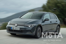 フォルクスワーゲン 新型ゴルフ8