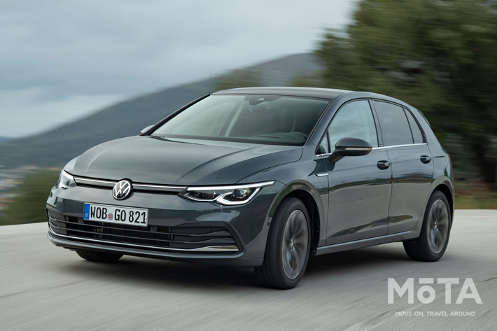 フォルクスワーゲン 新型ゴルフ8