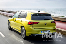 フォルクスワーゲン 新型ゴルフ8